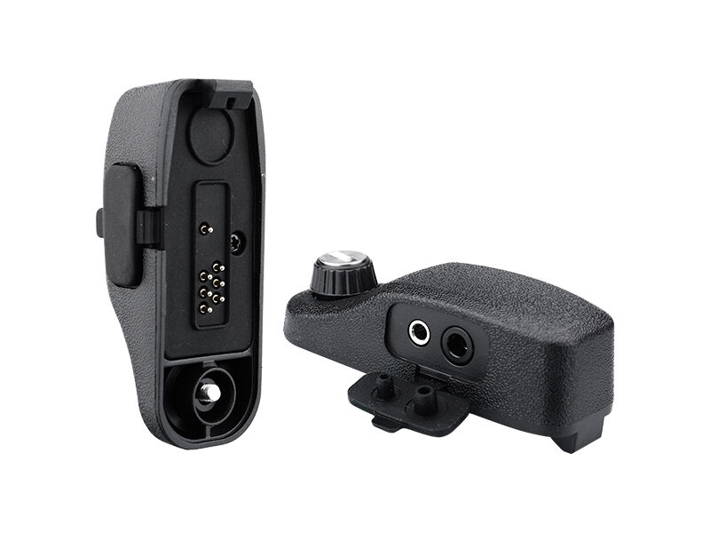 AP-M9-M1 Mototrbo Multi-pin to Motorola 2 Pin Radio Earphone Adapter Connector