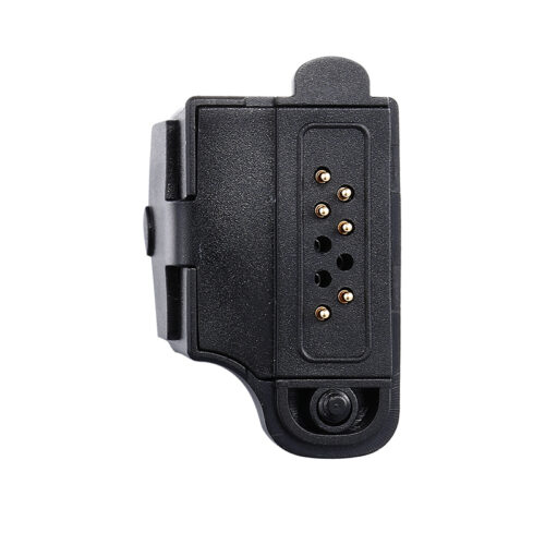 AP-I4-I2W (3) AP-I4-I2W Walkie Earpiece Adapter-Icom IC-F50/F51 /F3OGS Multi Pin Connector to 2 Pin Radio Connector