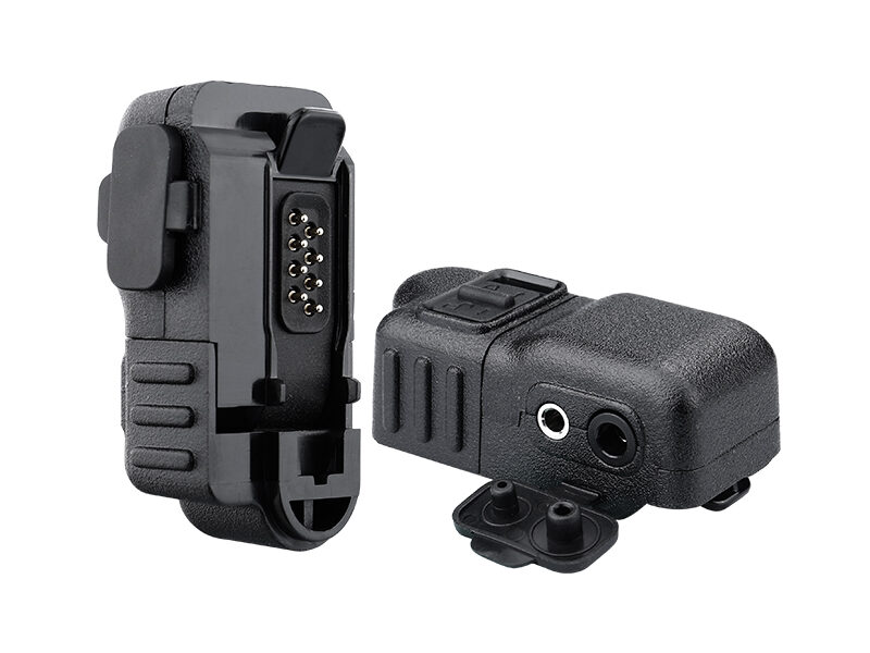 AP-M11-M1Motorola Walkie Talkie Earpiece Adapter-DP2400/2600 Connector to 2 Pin Connector