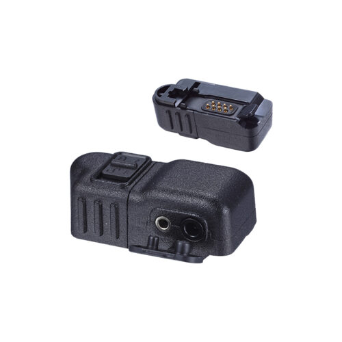 AP-M11-M1Motorola Walkie Talkie Earpiece Adapter-DP2400/2600 Connector to 2 Pin Connector