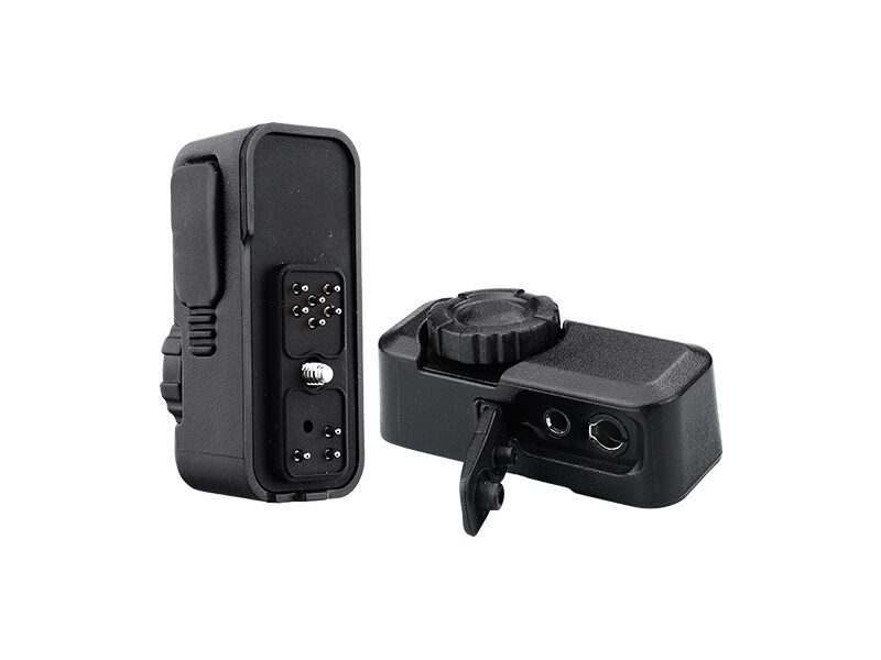 AP-H3-M1 Radio Headset Adapter-Hytera PD780/ 785 Connector to Motorola 2 Pin Radios Connector