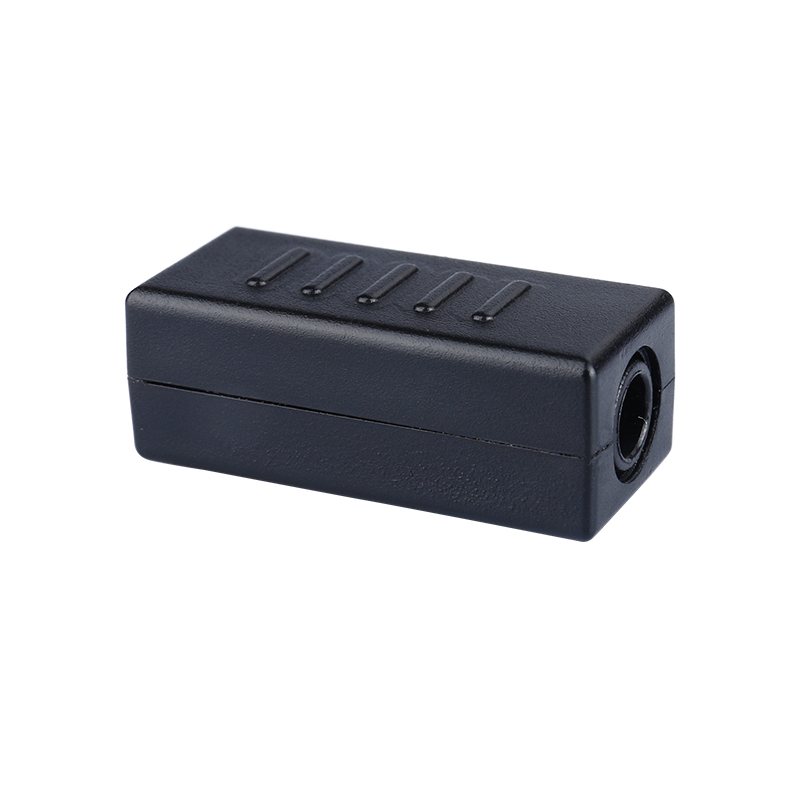 AP-3.5M-3.5F Radio Earphone Adapter-3.5mm Mono or Stereo Jack to Electret Acoustic Earphone 2 Pin Jack