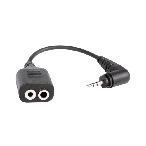 Adapter for Kenwood Radio to Motorola 2 Pin Accessories