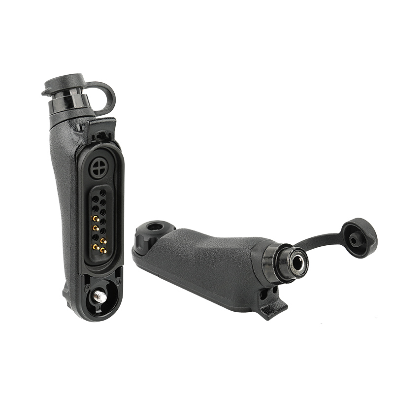 AP-M16-3.5F Radio Connectors Adapters for Motorola R7, MXP600, APX Series