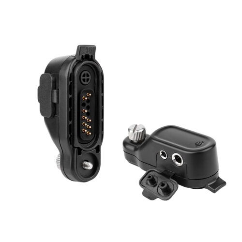 AP-M16-M1 Earpiece Adapter for Motorola APX Radio to 2-pin Connector