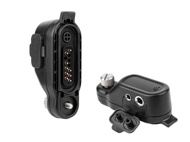 AP-M16-M1 Earpiece Adapter for Motorola APX Radio to 2-pin Connector