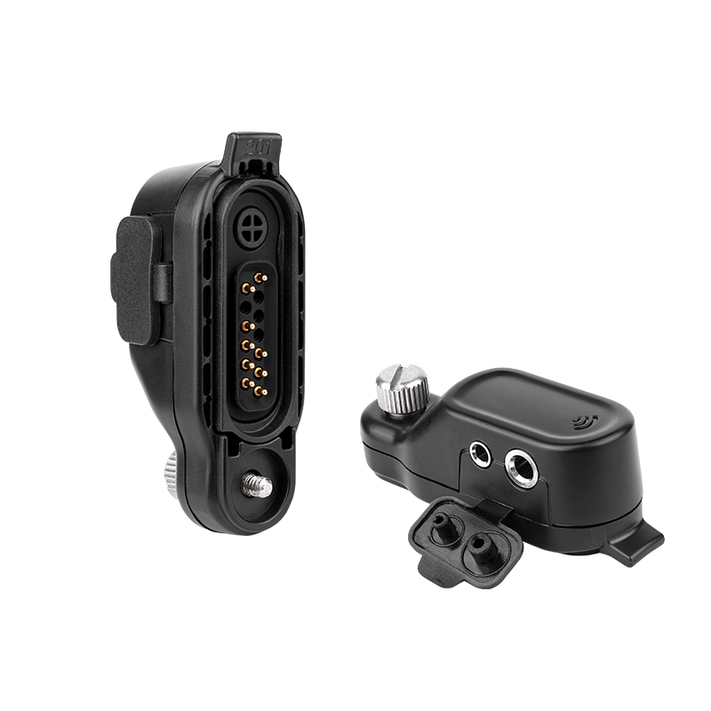 AP-M16-M1 Earpiece Adapter for Motorola APX Radio to 2-pin Connector