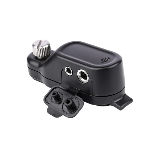 motorola 2 pin connector