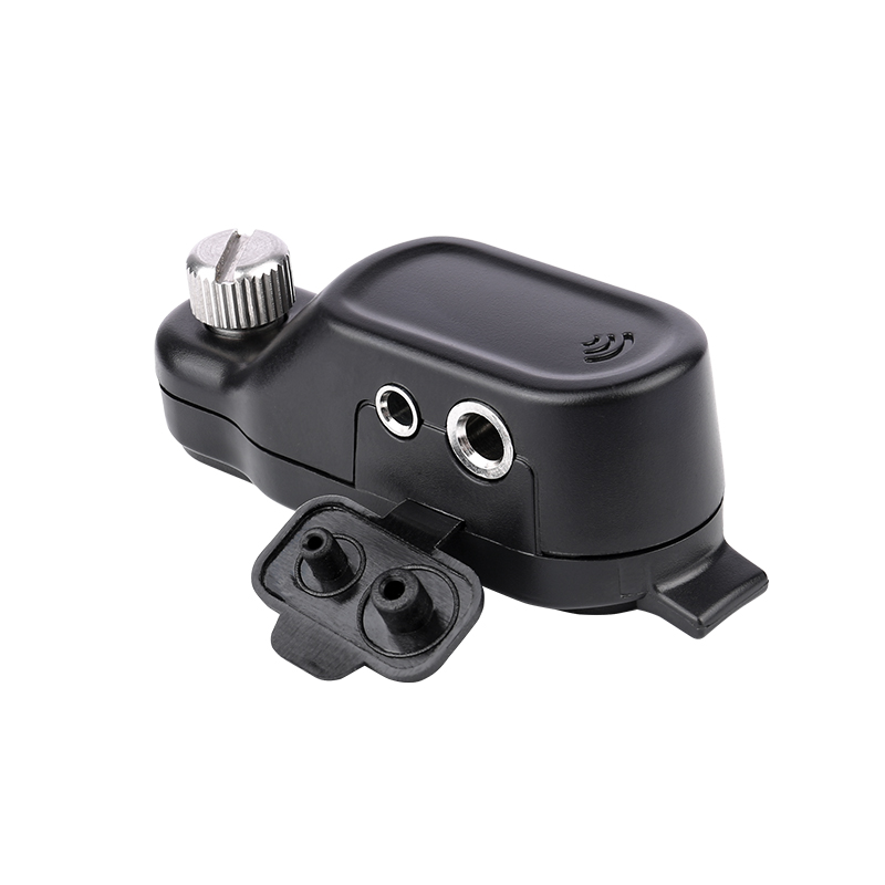 motorola 2 pin connector