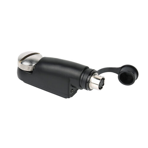 Harris XL200 adapter for Hirose 6 pin female connector