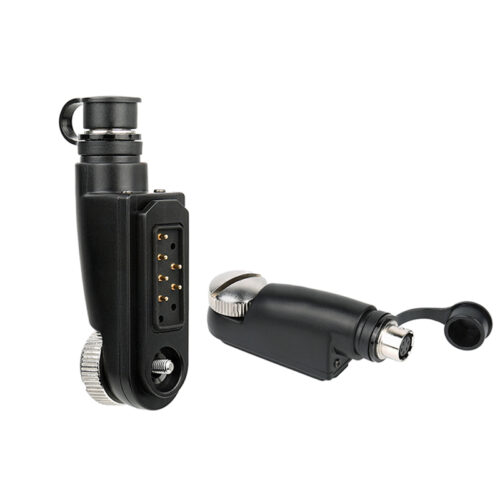AP-MC02H Audio Connector Adapter for Harris Radio