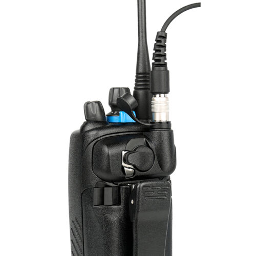 AP-T2-HRS6F-(11) Adapter for Tait TP9100 series radios to 6 pin Hirose female plug