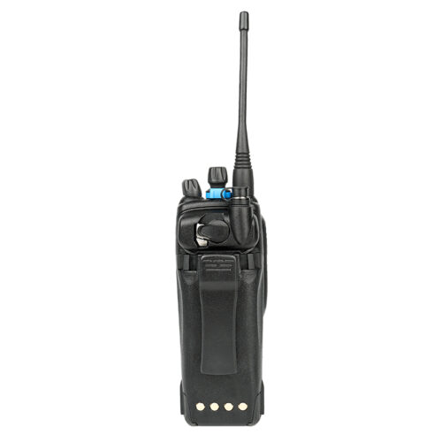 AP-T2-HRS6F-(5) Quick-disconnect connectors adapt Tait TP9100 series radios
