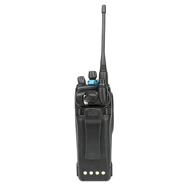 AP-T2-HRS6F-(5) Quick-disconnect connectors adapt Tait TP9100 series radios
