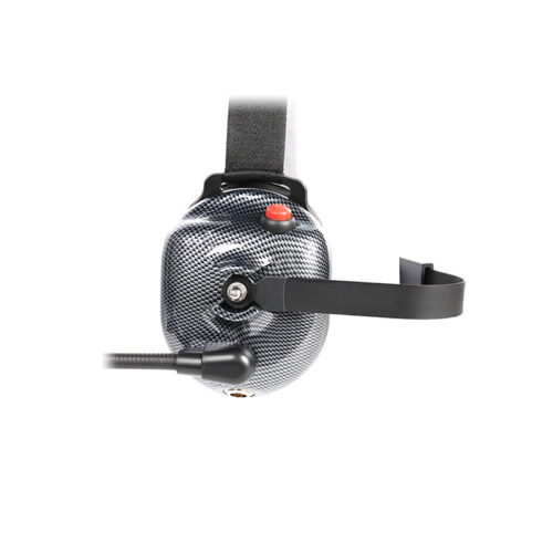 B-50CF Radio Intercom Heavy Duty Noise Reduction Headset