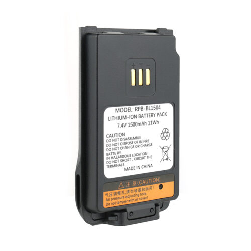 BL1504 replacement battery for Hytera radio