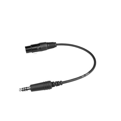 CB-03 (1) CB-03 Airbus Headset to Helicopter Cable Adapter