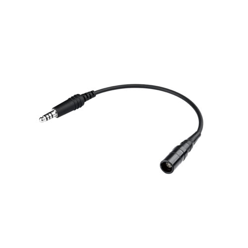 CB-05 (1) CB-05 Bo SE A20 6 Pin LEMO to Helicopter Headset Adapter