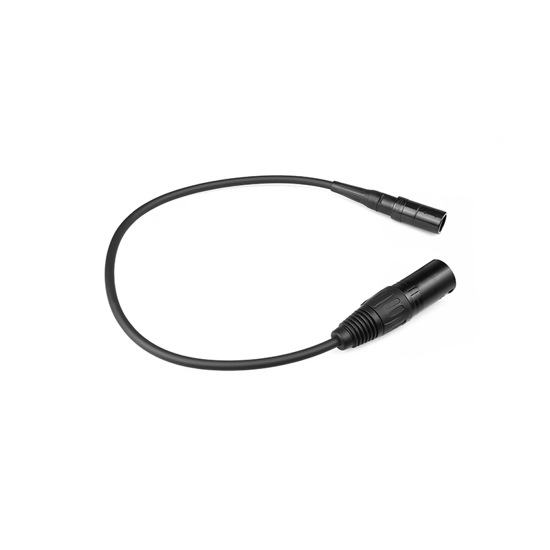 CB-07 6 Pin LEMO Bose A20 Headset to Airbus Headset Connector