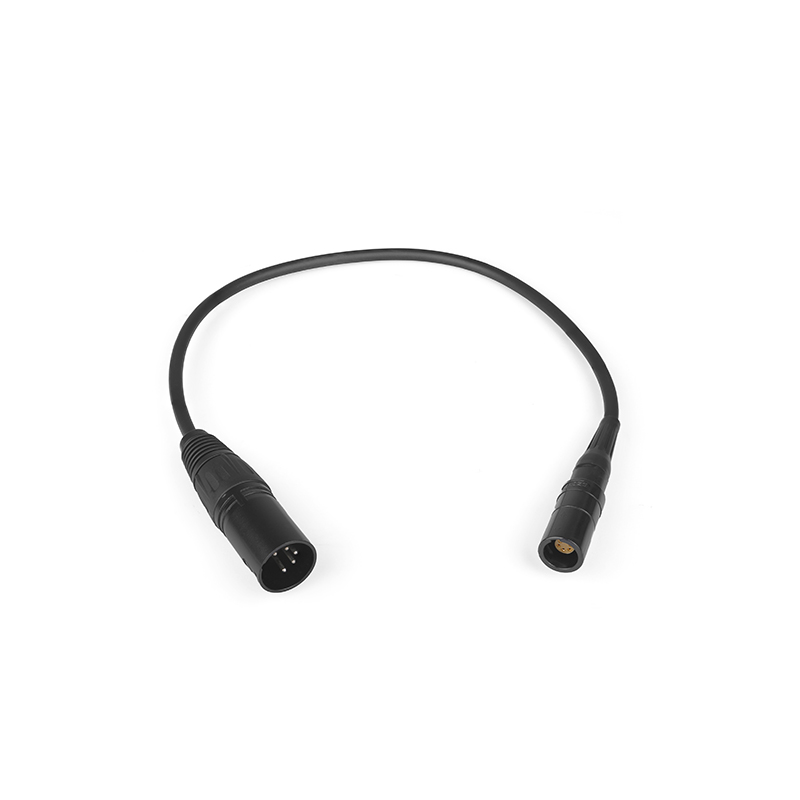 CB-07 6 Pin LEMO Bose A20 Headset to Airbus Headset Connector