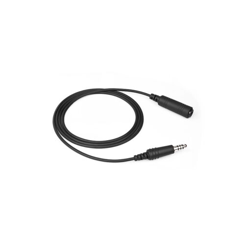 CB-11 (2) CB-11 Helicopter Headset Extension Cable