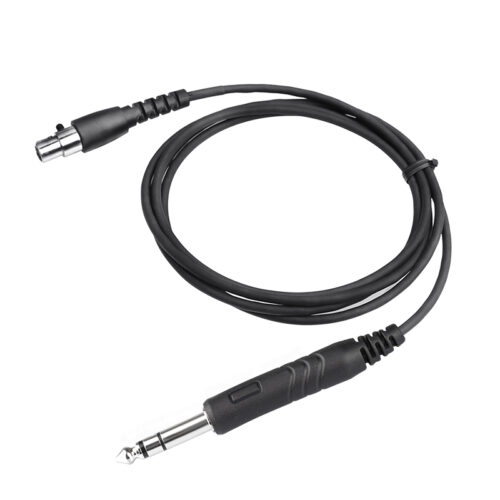 CB-16 CB-16 MINI 5 Pin XLR Female to 6.3mm Connector Cable Adapter