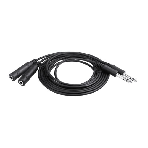 CB-17 GA Aviation Headset Extension Cable