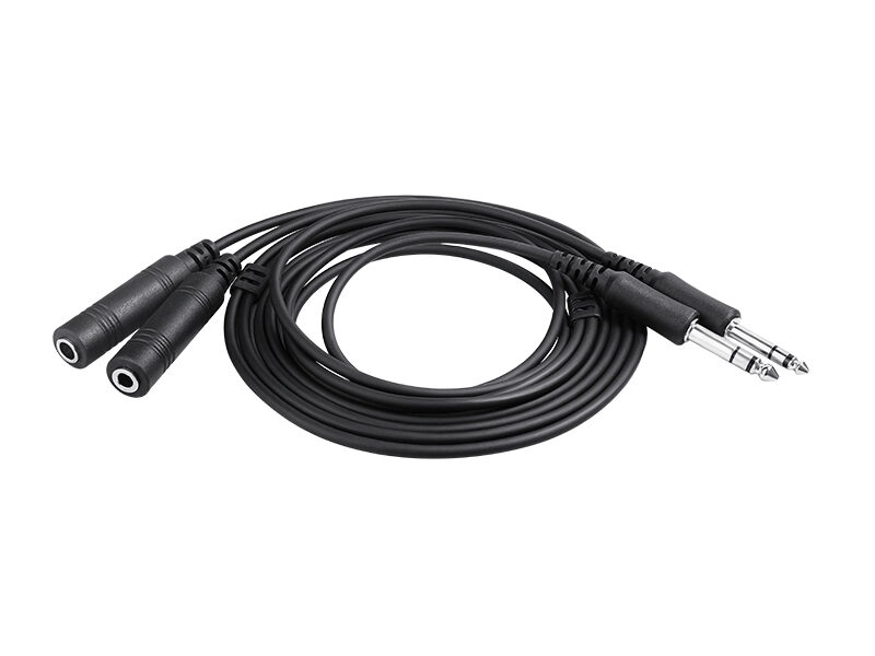 CB-17 GA Aviation Headset Extension Cable