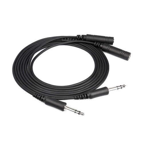 CB-17 GA Aviation Headset Extension Cable