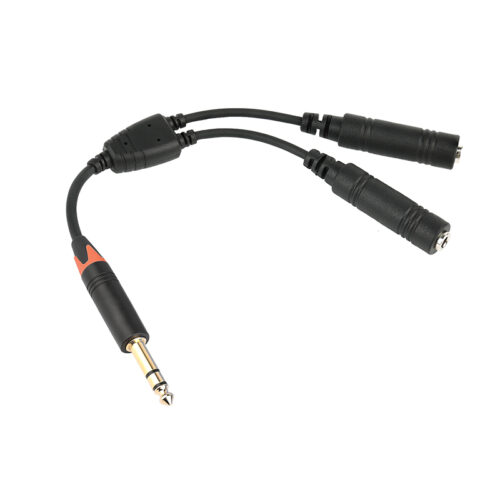 CB-19 CB-19 GA Plane Headset to Ground Support adapter cable