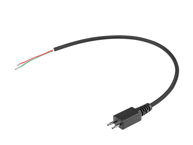 CB-31 Open Ended Cable with U173 Plug for Microphone