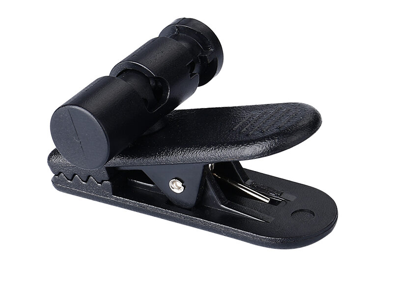 CLIP-05 CLIP-05 Black Cable Clip for Headphones