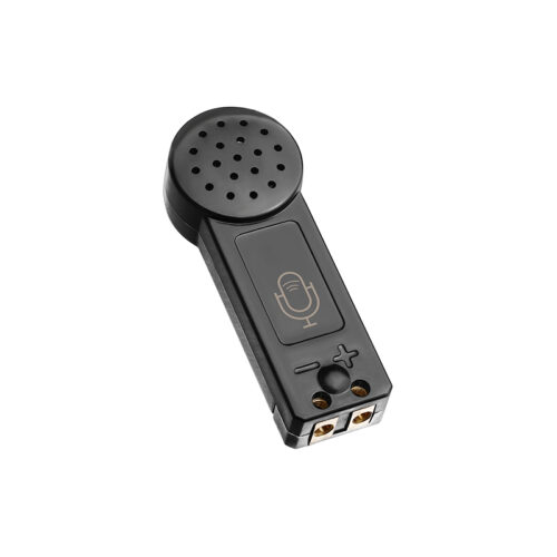 DNM-04 Dynamic Microphone With Amplifier For RAN- 3000 Series and B-51Q