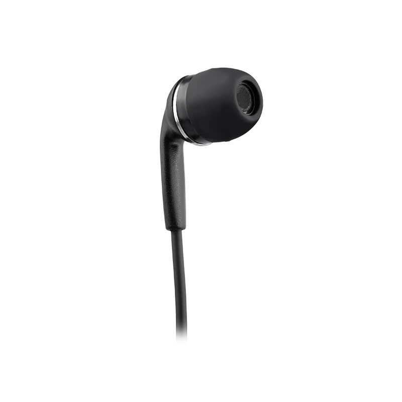E-19C Rubber Cover Earbud