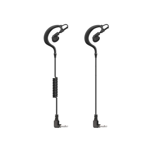 E-20C Listen Only Ear Hook Earpiece