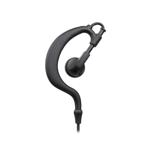 E-20C G shape Ear Hook Earpiece