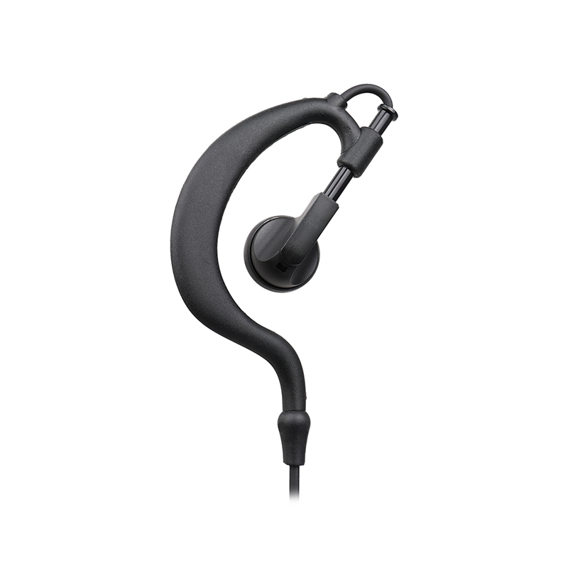 E-20C G shape Ear Hook Earpiece