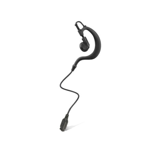 E-20 LOK 2 Quick Disconnect wired Earpiece for Walkie Talkies