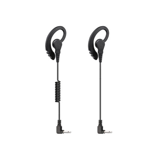 E-30C Receive Only Earpiece with Changeable Ear Tips