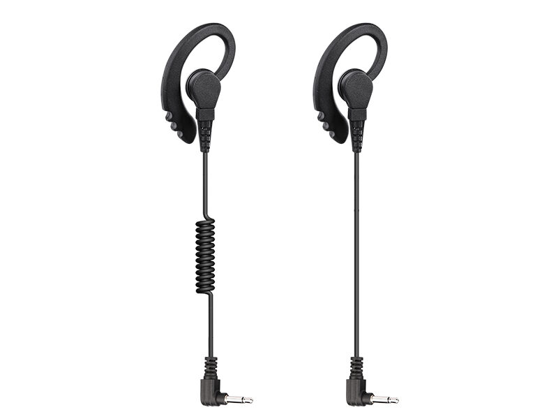 E-30C Receive Only Earpiece with Changeable Ear Tips