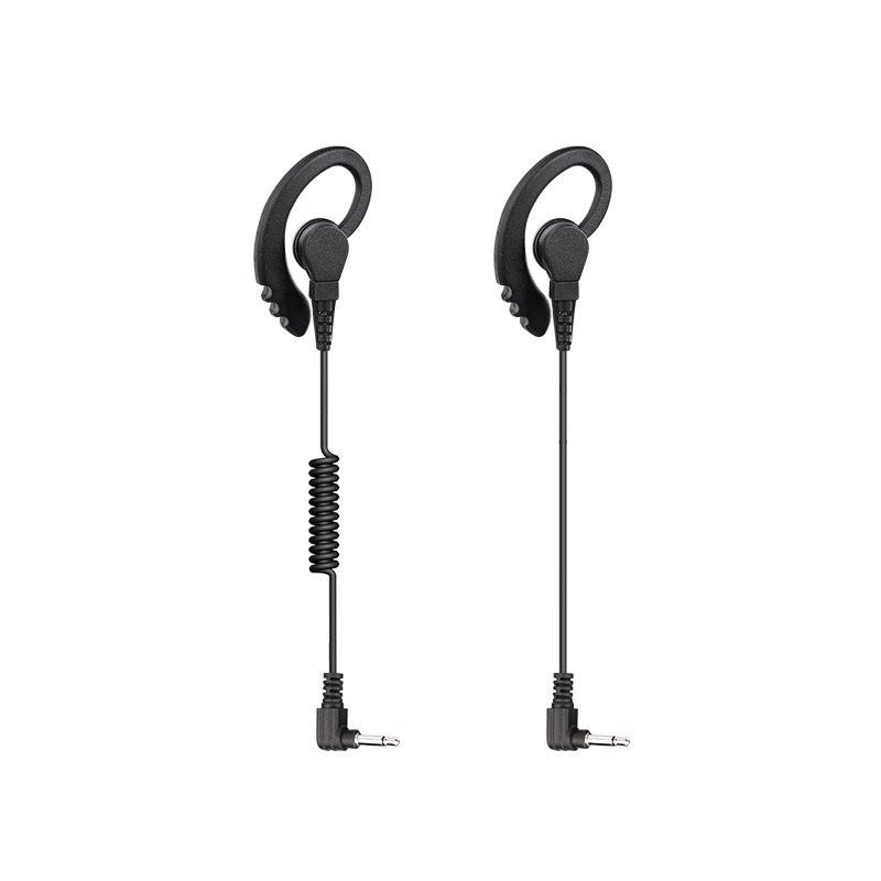 E-30C Receive Only Earpiece with Changeable Ear Tips