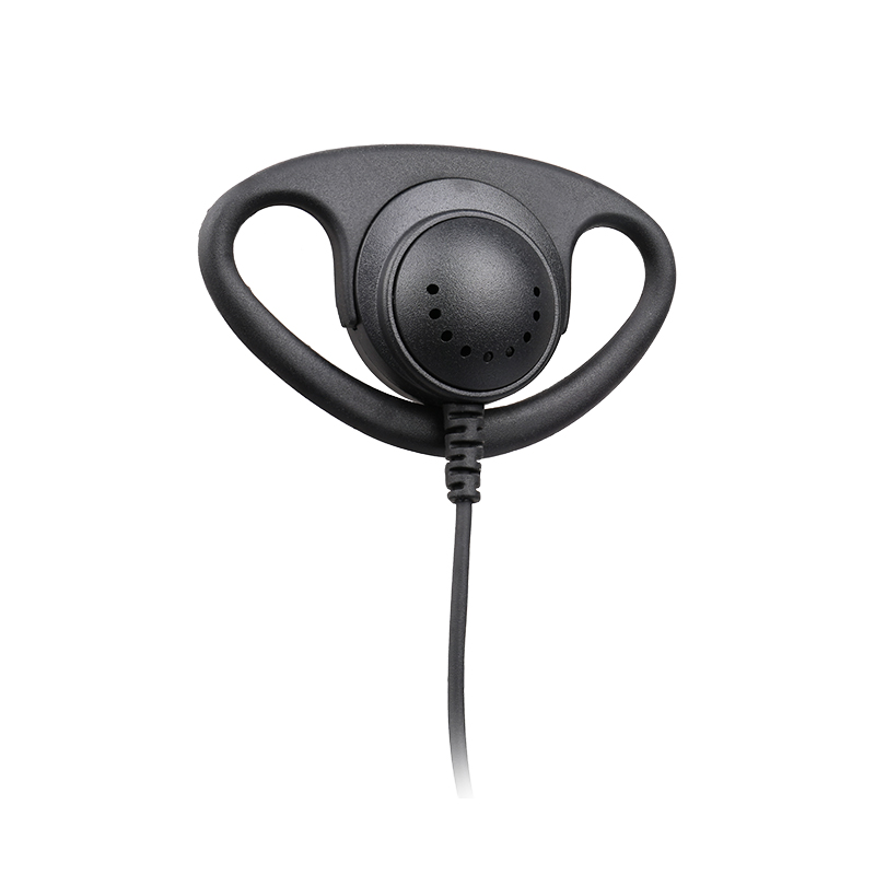 E-32 D shape earhook