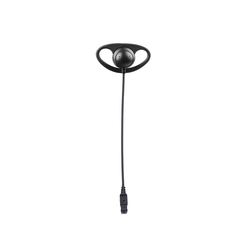 E-32/LOK 1 Walkie Talkie D Shape Earpiece