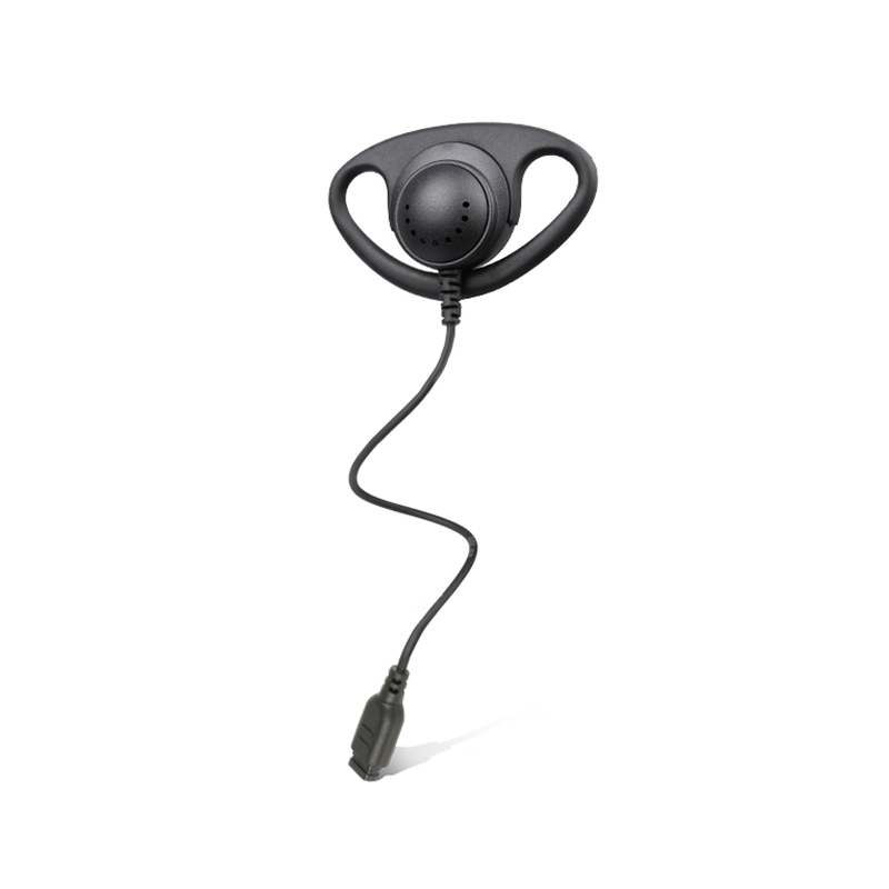 E-32/LOK 2 D-Shape Earbud In Ear Radio Earpiece