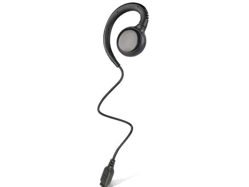 E-33/LOK 2 C-Ring Swivel Surveillance Kit Earpiece