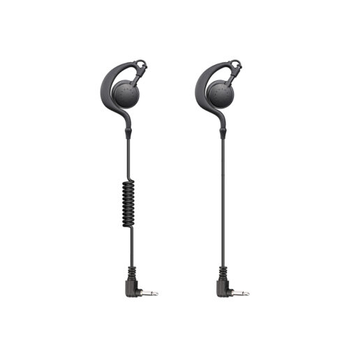 E-37 Large G-Style Listen Only Earphone with 3.5mm Plug