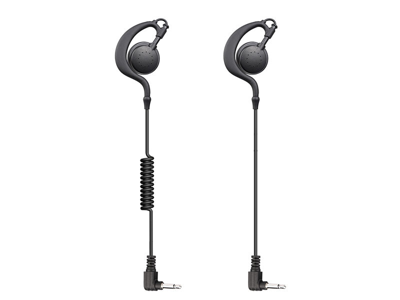 E-37 Large G-Style Listen Only Earphone with 3.5mm Plug