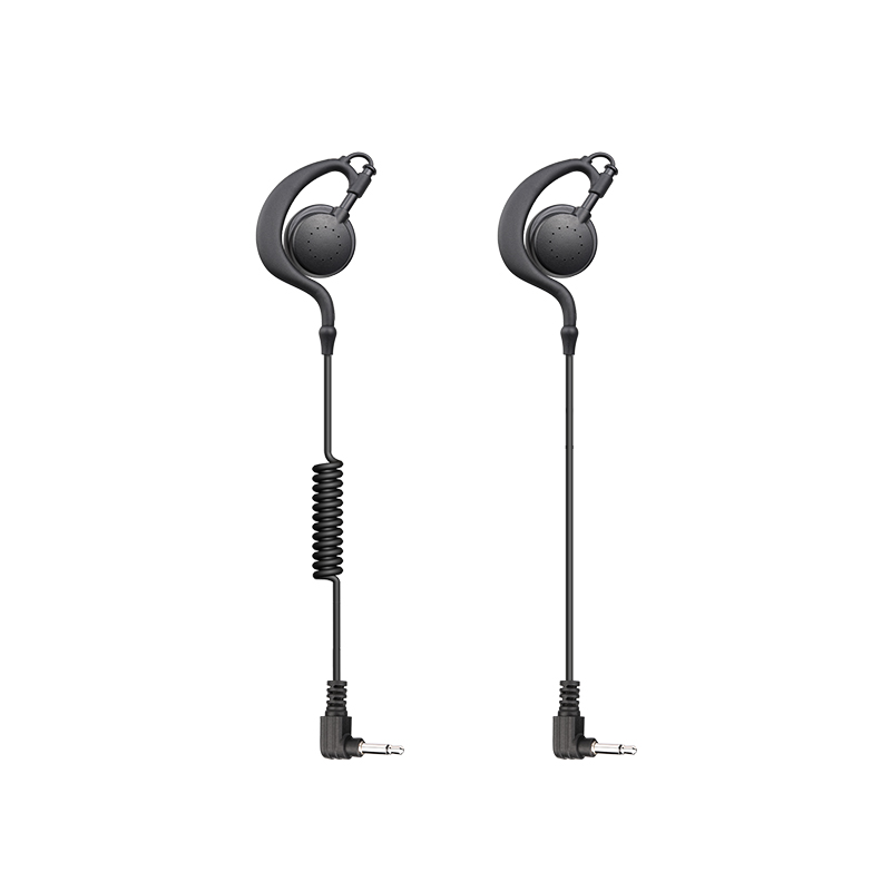 E-37 Large G-Style Listen Only Earphone with 3.5mm Plug