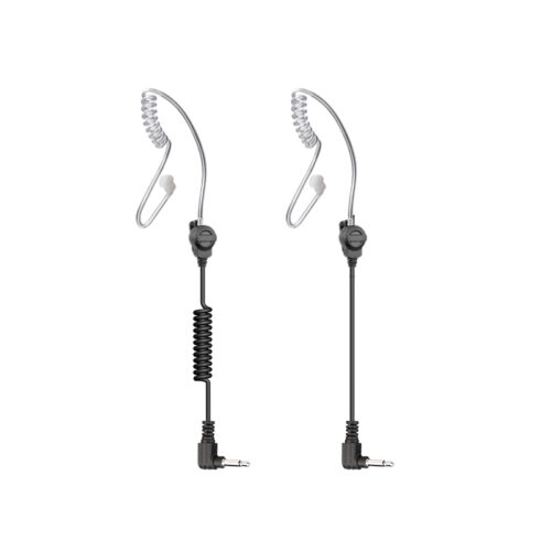 E-39C Listen Only Surveillance Earpiece for Speaker Microphones