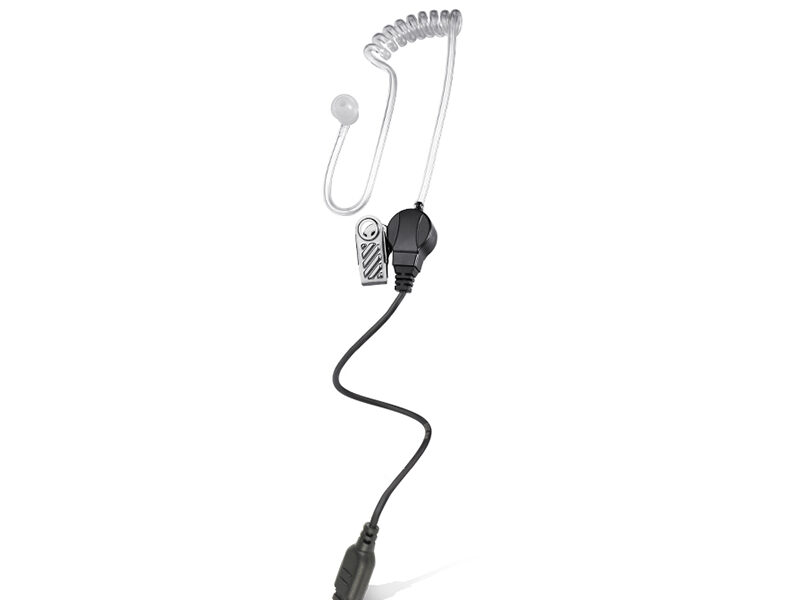 E-40/LOK 2 Clear Earpiece for Walkie Talkie Radio